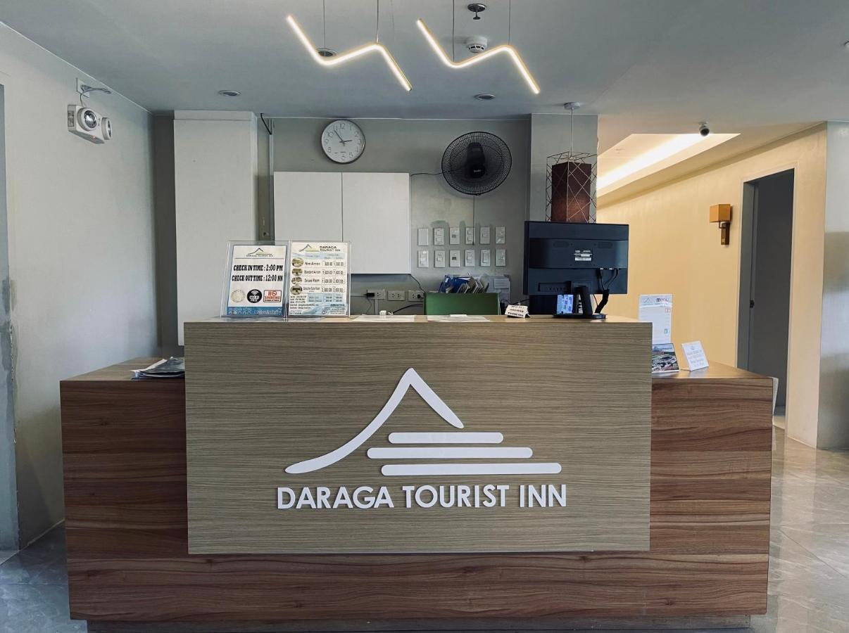 Daraga Tourist Inn Exterior photo