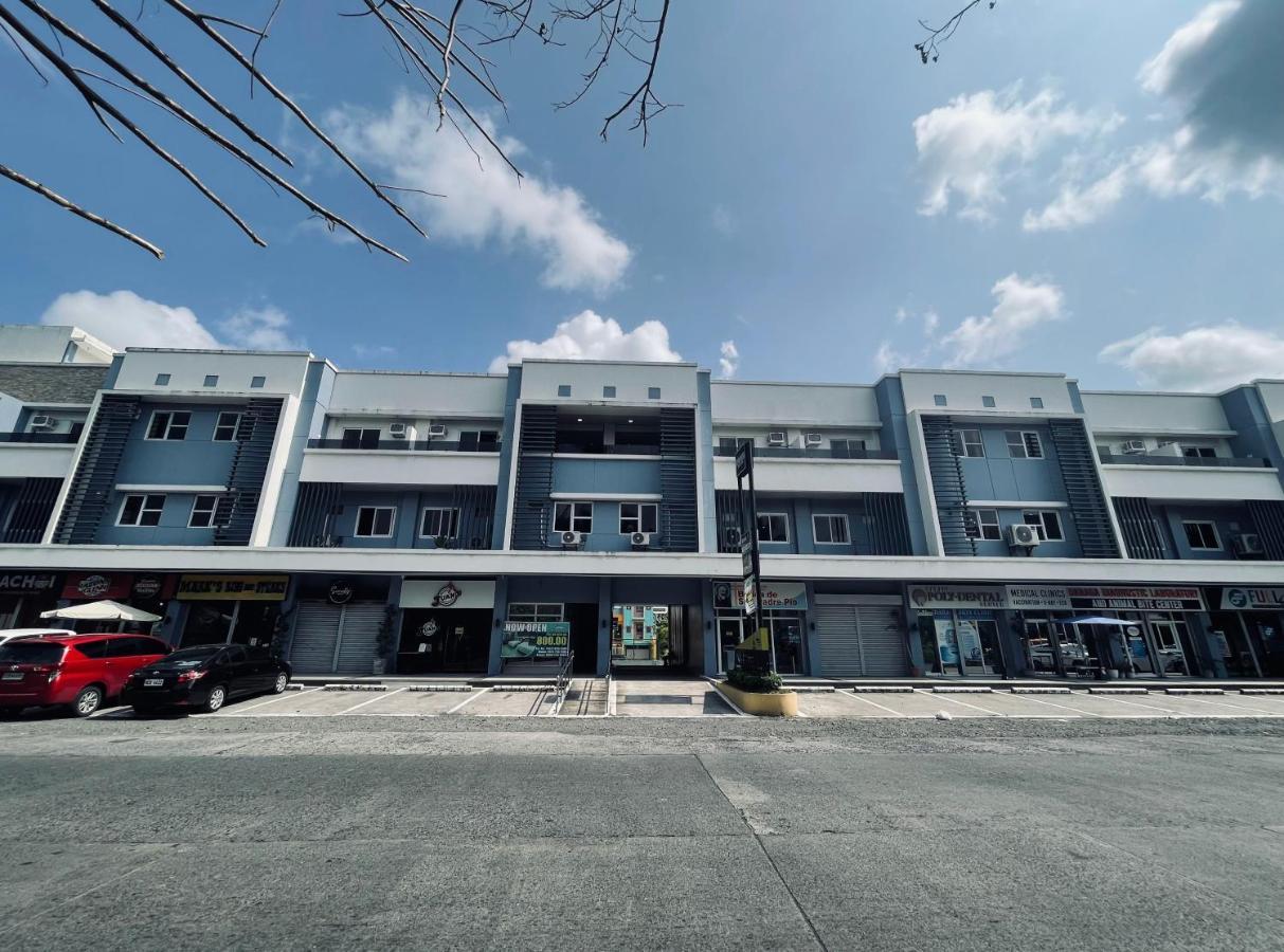 Daraga Tourist Inn Exterior photo
