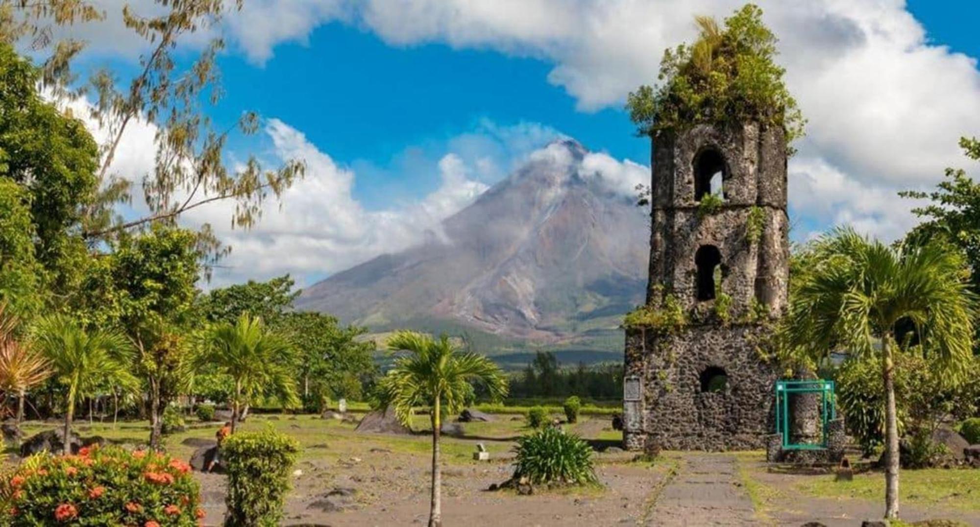 Daraga Tourist Inn Exterior photo