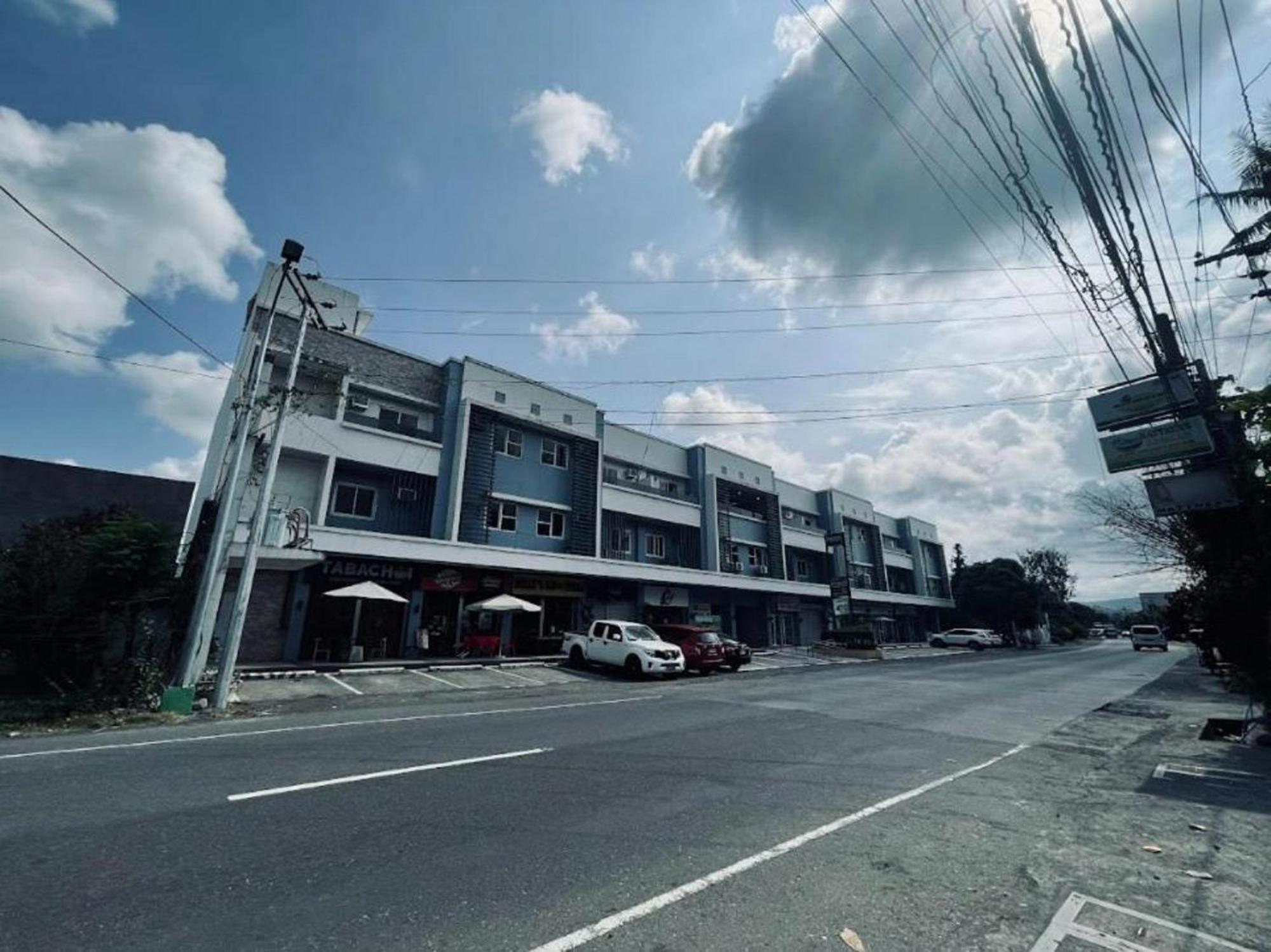 Daraga Tourist Inn Exterior photo